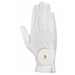 Jezdecké rukavice Roeckl Roeck-Grip Lite, bílé - vel. 6,5 Rukavice Roeckl Roeck-Grip LITE, bílé, vel. 6,5