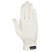 Jezdecké rukavice Roeckl Roeck-Grip Lite, bílé - vel. 8,5 Rukavice Roeckl Roeck-Grip LITE, bílé, vel. 8,5
