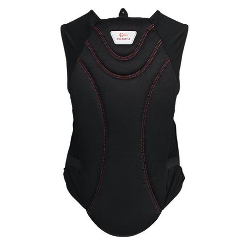 Chránič páteře Covalliero ProtectoSoft, černý - vel. M Chránič páteře dospělí ProtectoSoft, vel. M