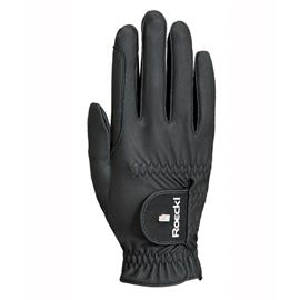 Rukavice Roeckl Roeck-Grip PRO, černé