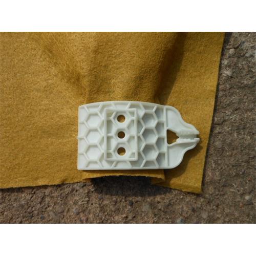 Spona CLACPACK pro upevnění HAYTEX ochrany Spona CLACPACK pro upevnění HAYTEX ochrany