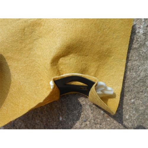 Spona CLACPACK pro upevnění HAYTEX ochrany Spona CLACPACK pro upevnění HAYTEX ochrany