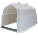 Bouda pro telata a ovce CH 300 Bouda pro hromadný odchov CH 300 (340x218x192cm)