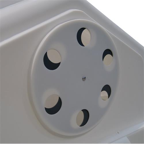Bouda pro telata a ovce CH 300 Bouda pro hromadný odchov CH 300 (340x218x192cm)