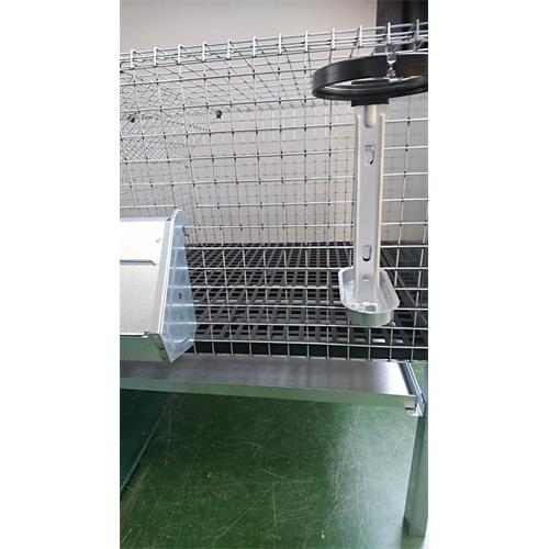 Králíkárna - drátěný kotec pro králíky 99×51 cm Králíkárna - drátěný kotec pro králíky 99×51 cm