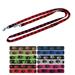 Popruhové přepínací vodítko pro psy, mix barev - 2cm/2,5 m Vodítko pro psy popruh 2,5 cm×2,5 m, mix barev