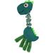 Dinosaurus s natahovacím lanem Dinosaurus s natahovacím lanem