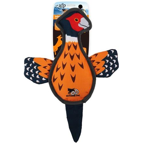 Hračka pro psa AFP Outdoor Bažant, 36 cm Hračka pro psa AFP jutový Bažant, 38 cm.