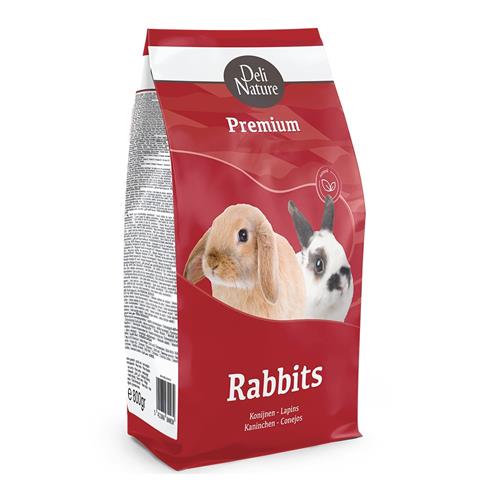 Deli Nature Premium zakrslý králík 800 g Deli Nature Premium zakrslý králík 800 g