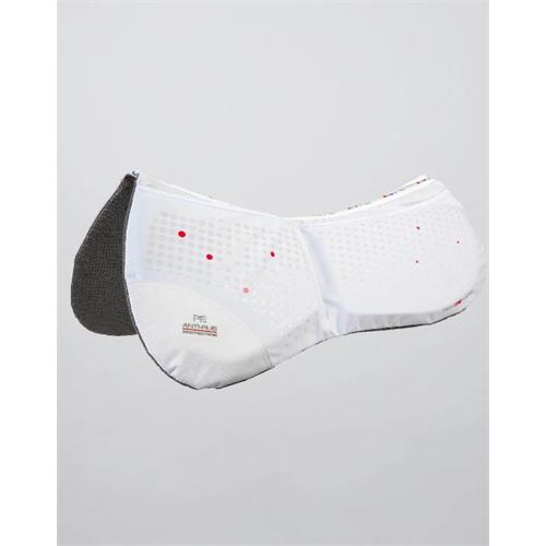 Podsedlová podložka Premier Equine antislip - bílá Podložka pods. Premier Equine Anti-Slip, bílá