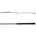 Lonžovací bič QHP, různé barvy, 180 cm - tmavě modrý Bič lonžovací QHP, tmavě modrý, 180 cm