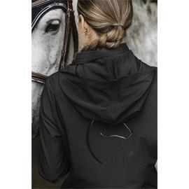 Dámská bunda Equithéme S/S 2025 Dakota, černá