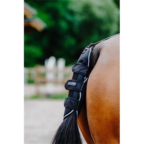 Chránič ocasu Equithéme Tyrex 600D, černý, vel. Full Chránič ocasu Equithéme Tyrex 600D, černý, vel. Full