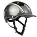 Přilba jezdecká Casco Nori Moonbeam, šedo-černá, vel. XS Přilba jezdecká Casco Nori Moonbeam, šedo-černá, vel. XS