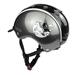Přilba jezdecká Casco Nori Moonbeam, šedo-černá, vel. XS Přilba jezdecká Casco Nori Moonbeam, šedo-černá, vel. XS