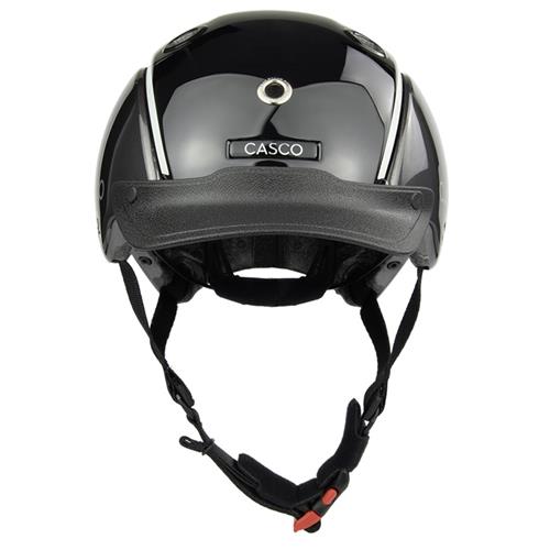 Přilba jezdecká Casco Nori Moonbeam, šedo-černá, vel. XS Přilba jezdecká Casco Nori Moonbeam, šedo-černá, vel. XS