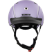 Přilba jezdecká Casco Nori Princess, fialová, vel. XS Přilba jezdecká Casco Nori Princess, fialová, vel. XS