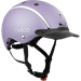 Přilba jezdecká Casco Nori Princess, fialová, vel. XS Přilba jezdecká Casco Nori Princess, fialová, vel. XS