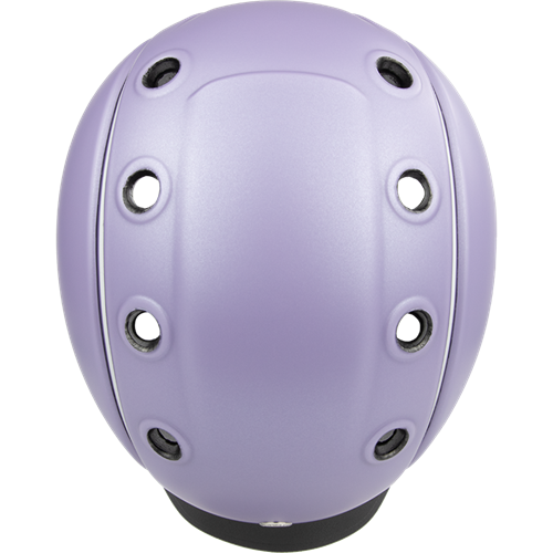Přilba jezdecká Casco Nori Princess, fialová, vel. XS Přilba jezdecká Casco Nori Princess, fialová, vel. XS