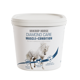Doplněk Mikrop Diamond Care Muscle+Condition, 1,5kg