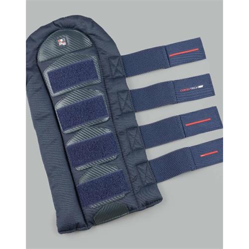 Chránič ocasu Premier Carbon Anti-slip, tmavě modrý Chránič ocasu Premier Carbon Anti-slip, tmavě modrý