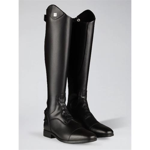 Syntetické jezdecké boty Premier Equine Altura, černé - vel. 38 Boty syntetické Premier Equine Altura, černé, vel. 38