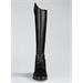 Syntetické jezdecké boty Premier Equine Altura, černé - vel. 38 Boty syntetické Premier Equine Altura, černé, vel. 38