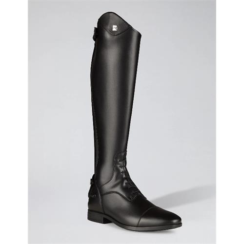Syntetické jezdecké boty Premier Equine Altura, černé - vel. 39 Boty syntetické Premier Equine Altura, černé, vel. 39