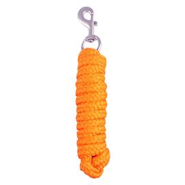 Vodítko QHP s klasickou karabinou, 2m, oranžové