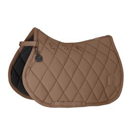 Podsedlová dečka Eskadron Pro Soft Platinum 25, hnědá, VS