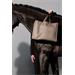 Taška Eskadron Faux Leather Shopper Platinum 25, hnědá Taška Eskadron Faux Leather Shopper Platinum 25, hnědá