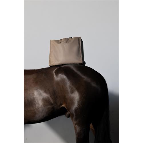 Taška Eskadron Faux Leather Shopper Platinum 25, hnědá Taška Eskadron Faux Leather Shopper Platinum 25, hnědá