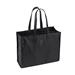 Taška Eskadron Faux Leather Shopper Platinum 25, černá Taška Eskadron Faux Leather Shopper Platinum 25, černá