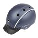 Jezdecká přilba Casco Choice Essential, modrá, 52-56 cm Jezdecká přilba Casco Choice Essential, modrá, 52-56 cm