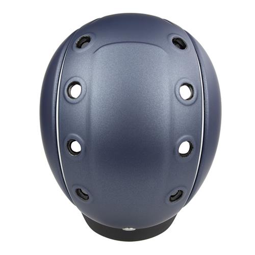 Jezdecká přilba Casco Choice Essential, modrá, 52-56 cm Jezdecká přilba Casco Choice Essential, modrá, 52-56 cm