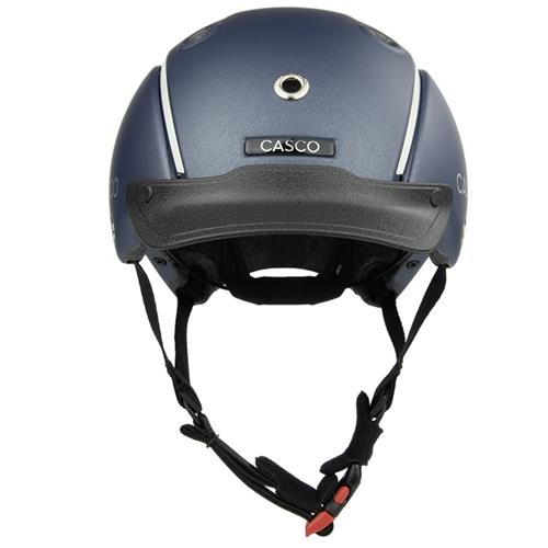 Jezdecká přilba Casco Choice Essential, modrá, 52-56 cm Jezdecká přilba Casco Choice Essential, modrá, 52-56 cm