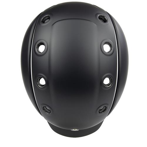 Jezdecká přilba Casco Choice Essential, černá, 52-56 cm Jezdecká přilba Casco Choice Essential, černá, 52-56 cm