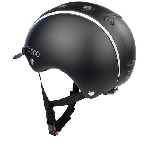 Jezdecká přilba Casco Choice Essential, černá, 52-56 cm Jezdecká přilba Casco Choice Essential, černá, 52-56 cm