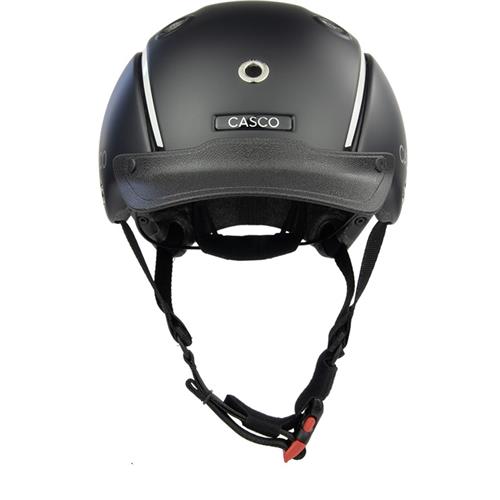 Jezdecká přilba Casco Choice Essential, černá, 52-56 cm Jezdecká přilba Casco Choice Essential, černá, 52-56 cm