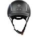 Jezdecká přilba Casco Choice Essential, černá, 52-56 cm Jezdecká přilba Casco Choice Essential, černá, 52-56 cm