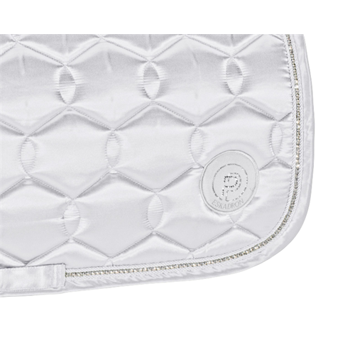 Dečka Eskadron Satin Crystal, bílá, VS Dečka Eskadron Satin Crystal, bílá, VS