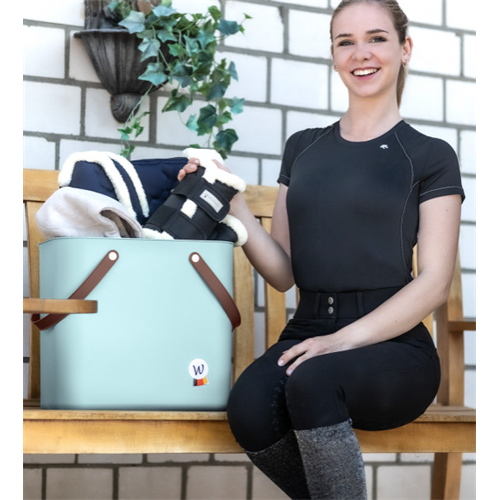 Taška Waldhausen Eco - tyrkysová Taška Waldhausen Eco, tyrkysová