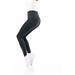 Dámské jezdecké leginy Equitheme Lyly, antracitové - vel. 36 Leginy dámské Equitheme Lyly, zelené, 36