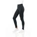 Dámské jezdecké leginy Equitheme Lyly, antracitové - vel. 36 Leginy dámské Equitheme Lyly, zelené, 36