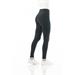 Dámské jezdecké leginy Equitheme Lyly, antracitové - vel. 36 Leginy dámské Equitheme Lyly, zelené, 36