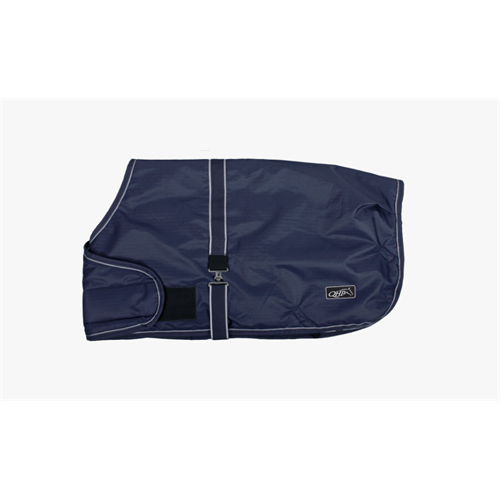 Deka neprom. hříběcí QHP 100 g, modrá, 80 cm Deka neprom. hříběcí QHP 100 g, modrá, 80 cm