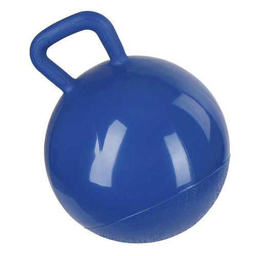 Balon pro koně nafukovací, 25 cm, modrý Balon pro koně nafukovací, 25 cm, modrý