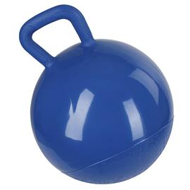 Balon pro koně nafukovací, 25 cm, modrý