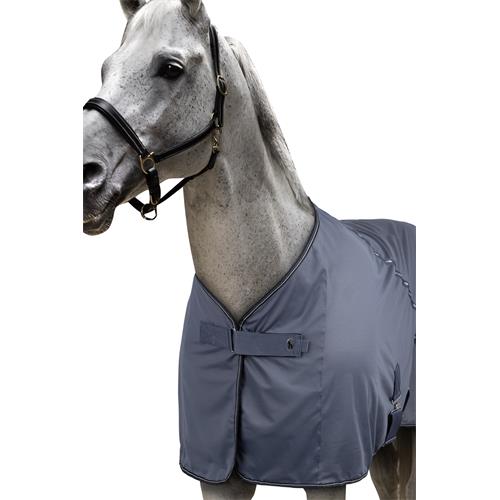 Deka proti hmyzu Horze Dorchester, modrá - vel. 155 cm Deka proti hmyzu Horze Dorchester, modrá, vel. 155
