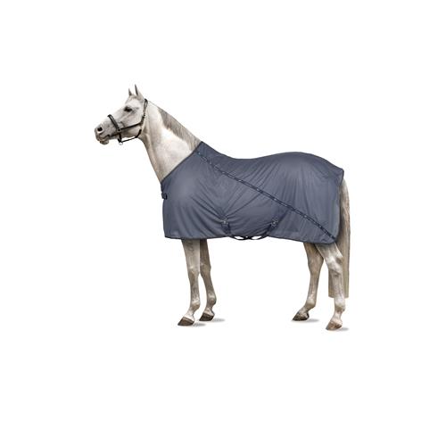 Deka proti hmyzu Horze Dorchester, modrá - vel. 155 cm Deka proti hmyzu Horze Dorchester, modrá, vel. 155